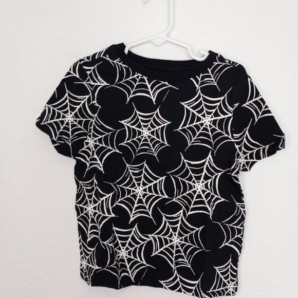 Old Navy Spider Web Shirt - Picture 5 of 8